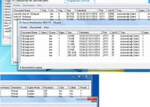 software - Spool Queue Viewer++ 2.06 screenshot