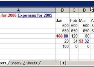 software - Spreadsheet Compare 1.39.0 screenshot