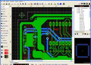 Sprint-Layout screenshot