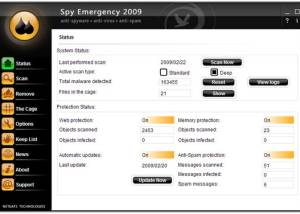 software - Spy Emergency 2023-25.0.950 screenshot