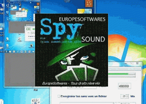 SpySound screenshot