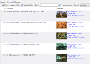 Full SQL Image Viewer screenshot