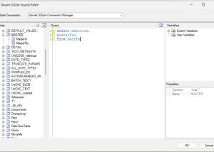 software - SQL Server SSIS Components by Devart 3.0.630 screenshot