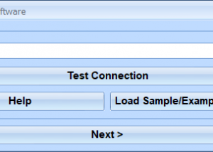 software - SQLite Editor Software 7.0 screenshot