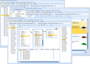 software - SQLite Expert Personel 5.5.14 screenshot