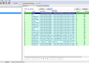 software - SQLite3 3.45.2 screenshot