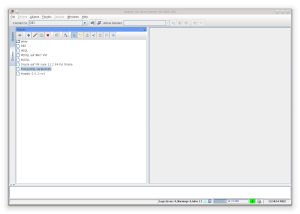 Full SQuirrel SQL Client screenshot