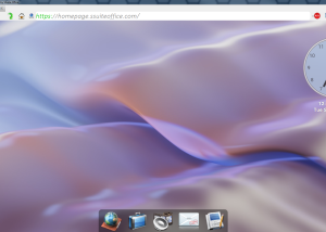 software - SSuite NetSurfer Browser x64 2.22.6.2 screenshot