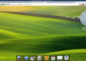 SSuite NetSurfer Browser x64 screenshot