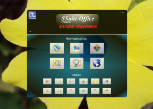 SSuite Office Blade Runner screenshot