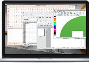 Full SSuite OmegaOffice HD+ screenshot