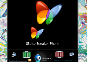 software - SSuite Sqeaker Phone 1.4.1.1 screenshot