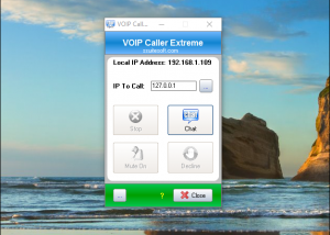 software - SSuite VOIP Caller Extreme 2.2.1 screenshot