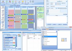 Staff Scheduler for Workgroup screenshot