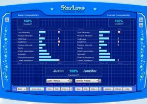 software - StarLove 5 screenshot