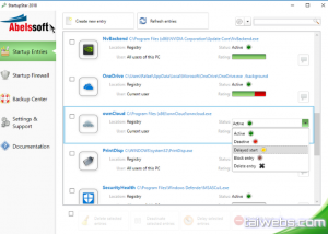 Full StartupStar screenshot