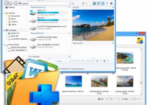 software - Starus Data Restore Pack 2.2 screenshot