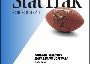 software - StatTrak for Football 2.1 screenshot