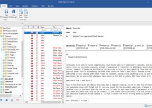 software - Stellar Outlook Pst Repair 12.0.0.0 screenshot