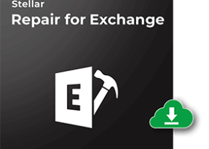 software - Stellar Repair for Exchange 11.1.0.0 screenshot