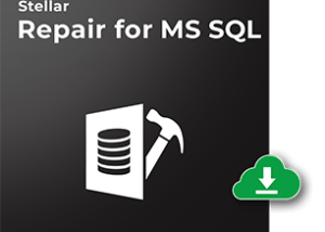 software - Stellar Repair for MS SQL 10.5.0.3 screenshot