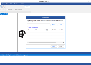 software - Stellar Repair for MS SQL 10.5.0.2 screenshot