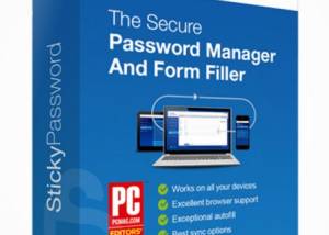 software - Sticky Password Premium 8.8.6.1850 screenshot