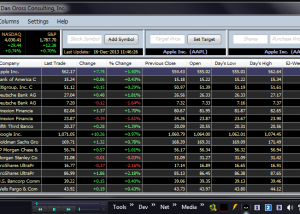 software - Stock Stalker 2.5.7 screenshot