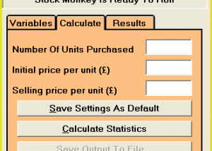 StockMonkey screenshot