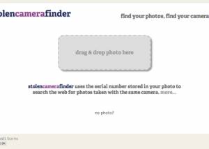software - Stolen Camera Finder 1.99.6 screenshot