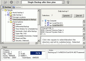 software - Stratesave 7.0a3 screenshot