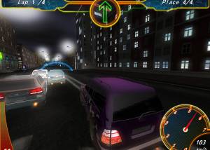 software - Street Racing 4x4 1.93 screenshot
