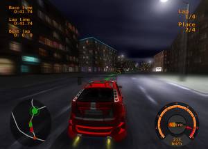 software - Street Racing Club 1.98 screenshot