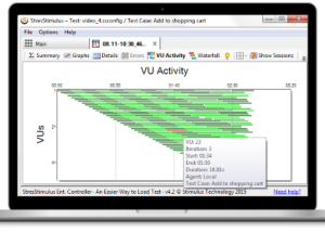 StresStimulus screenshot