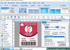 software - Student Id Data Import Tool 8.7.1.9 screenshot