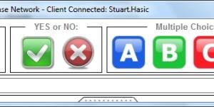 software - Student Response Network 2.1.0.0 screenshot