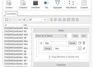 software - Studio 3T for MongoDB 2024.4.1 screenshot