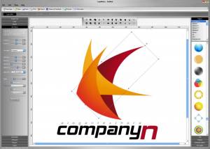 software - Studio V5 Logo Maker 4.0 screenshot