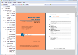 software - Sumatra PDF Portable 3.5.2 screenshot