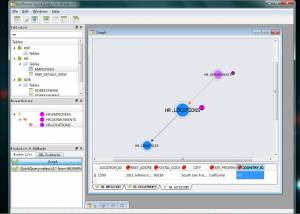 software - Sunflower Quick Query For Oracle 0.91 screenshot