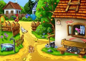 software - Sunny Village 3.0 screenshot