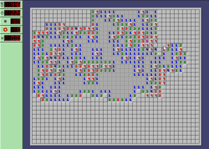 software - Super Minesweeper 1.0 screenshot