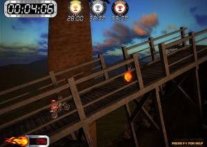 Super Motocross Africa screenshot