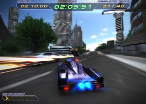 software - Super Police Racing 1.93 screenshot
