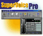 SuperVoice Pro screenshot