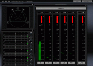 Surround Meter 5.1 screenshot