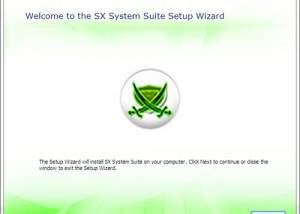 software - SXSystemSuite 3.0 screenshot