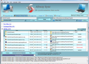 software - Synchromat x64 21.1.5 screenshot