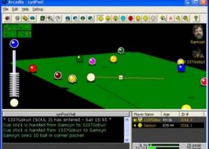 software - SynPool 1.0 screenshot
