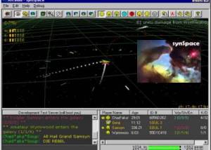 software - SynSpace 1.0 screenshot
